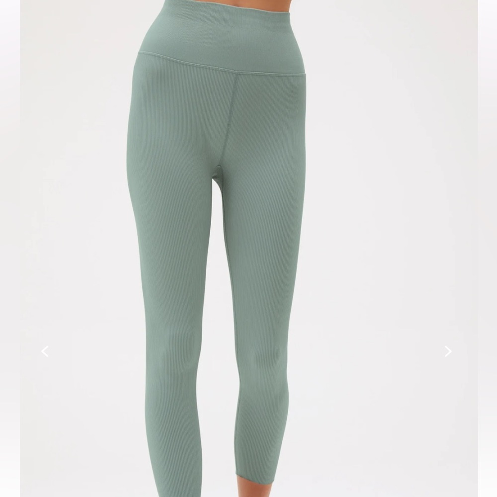 Spiritual Gangster 7/8 love sculpt seamless legging
